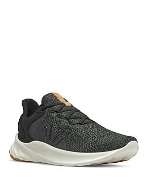 New Balance Men's Fresh Foam Roav V2 Lace Up Running Sneakers