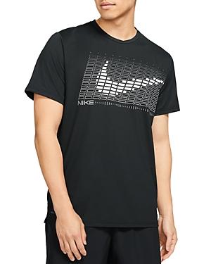 Nike Pro Dri-fit Graphic Short-sleeve T-shirt