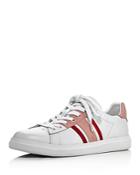 Tory Burch Women's Howell T-saddle Sneakers