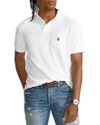 Polo Ralph Lauren Classic Fit Terry Polo Shirt