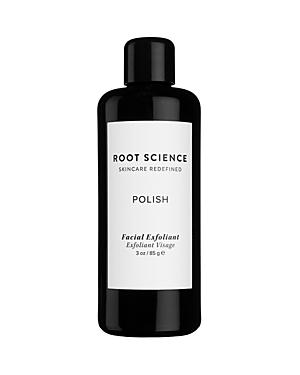 Root Science Polish: Superfood Facial Exfoliant