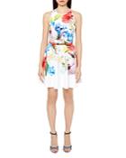 Ted Baker Secil Forget Me Not Dress