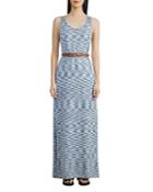 Lafayette 148 New York Knit Maxi Dress