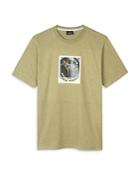 Ps Paul Smith Zebra Polaroid Graphic Print Tee
