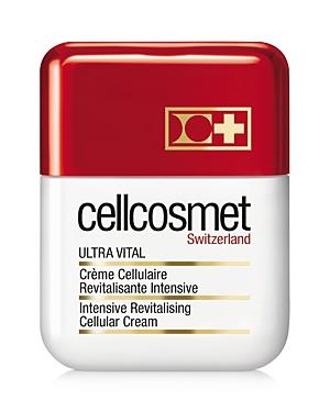 Cellcosmet Switzerland Ultra Vital Jar 1.7 Oz.