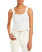 Astr The Label Virgo Cropped Tank Top