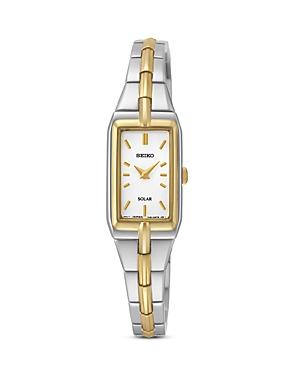 Seiko Solar Essentials Watch, 15mm