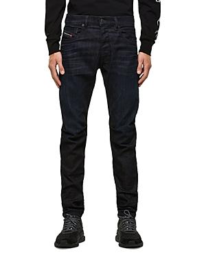 Diesel D-strukt 32 Slim Fit Jeans In Denim