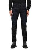 Diesel D-strukt 32 Slim Fit Jeans In Denim