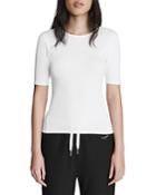 Rag & Bone The Essential Rib Tee