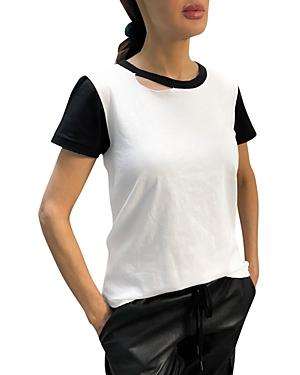 N:philanthropy Harlow Color Blocked Tee