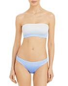 Bound By Bond-eye The Sierra Ombre Bikini Set