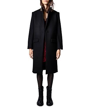 Zadig & Voltaire Monarque Coat
