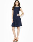 Lauren Ralph Lauren Dress - Lace