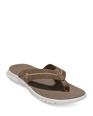 Cole Haan Men's Zergrand Thong Lx Slip On Sandals
