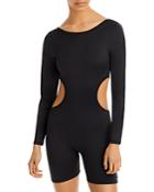 Frankies Bikinis Felix Bodysuit
