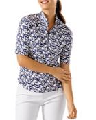 Tommy Bahama Aubrey Ditsy Dundee Island Zone Top
