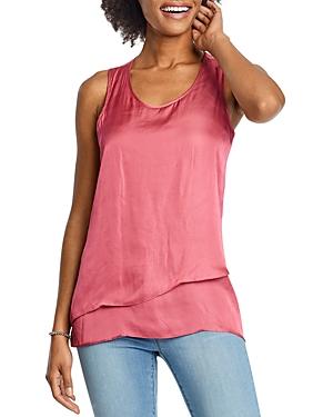 Nic+zoe Destination Layer Tank Top