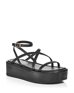 Stuart Weitzman Women's Summerlift Flatform Sandals