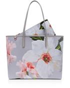 Ted Baker Cecie Chatsworth Canvas Shopper