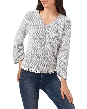 Vince Camuto V Neck Sweater