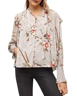 Allsaints Lara Kuroyuri Shirt