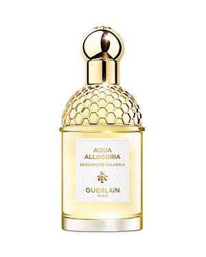 Guerlain Aqua Allegoria Bergamote Calabria Eau De Toilette 2.5 Oz. - 100% Exclusive