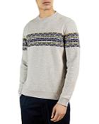 Ted Baker Aztec Panel Sweater