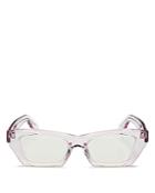 Kenzo Women's Square Sunglasses, 53mm