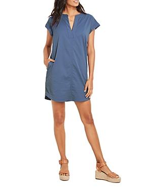 Vineyard Vines Margo Seersucker Shift Dress