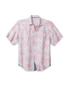 Tommy Bahama Twin Palms Regular Fit Camp Shirt