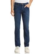 Paige Federal Slim Fit Jeans In Fenner