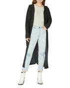 Sanctuary Maxwell Hooded Duster Cardigan