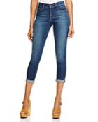 Nydj Rachel Capri Skinny Jeans In Atlanta - 100% Exclusive