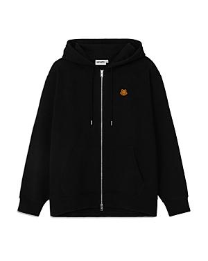 Kenzo Wwf Edition Tiger Zip Hoodie