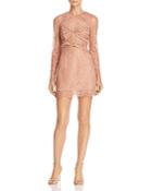 Alice Mccall Not Your Girl Lace Dress