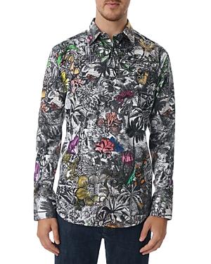 Robert Graham Into The Jungle Classic Fit Long Sleeve Shirt