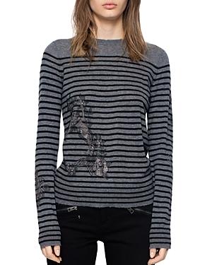 Zadig & Voltaire Miss Ter Cashmere Sweater
