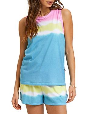 Sol Angeles Spring Dip Dyed Tank Top
