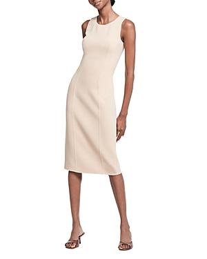 Michael Kors Collection Stretch Boucle Dress