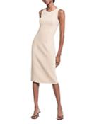 Michael Kors Collection Stretch Boucle Dress