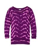 Splendid Girls' Tie Dye Sweater Tunic - Sizes 7-14 - Compare At $74