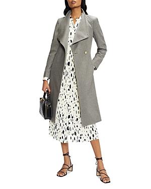Ted Baker Rose Mid Length Wrap Coat