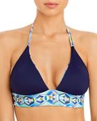 La Blanca Riviera Reversible Bikini Top