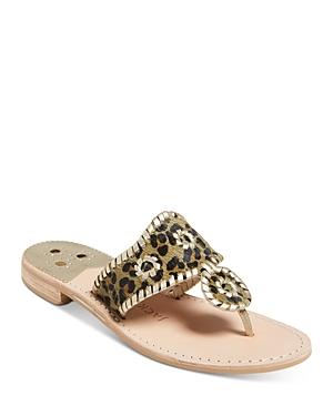Jack Rogers Women's Thong Sandals