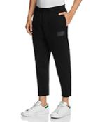 Adidas Cropped Athletic Pants