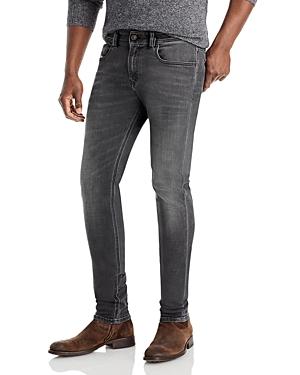 Diesel 1979 Sleenker Skinny Fit Jeans In Black/denim