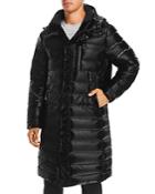 Karl Lagerfeld Paris Quilted Puffer Coat