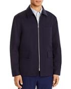 Theory Dalen Regular Fit Twill Jacket - 100% Exclusive