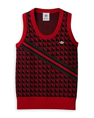 Adidas X Wales Bonner Slim Fit Sweater Vest